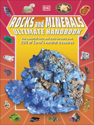 cover image of Rocks and Minerals Ultimate Handbook